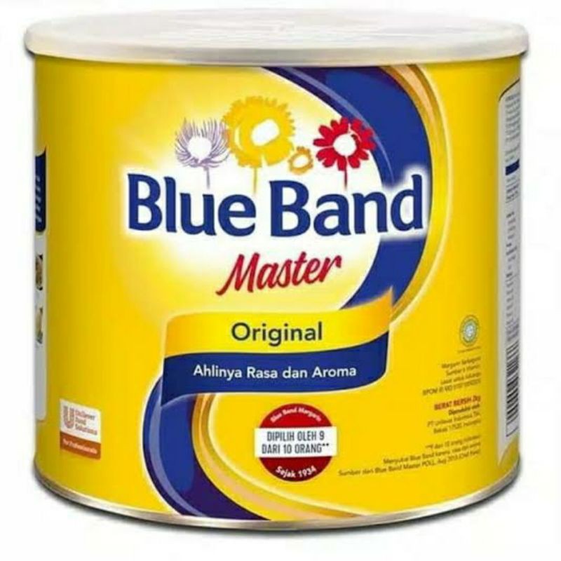 

Blueband 2 kg