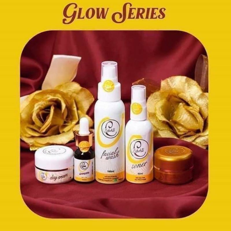 BBC BebwhiteC/BPOM & Halal Glow Series Skin care