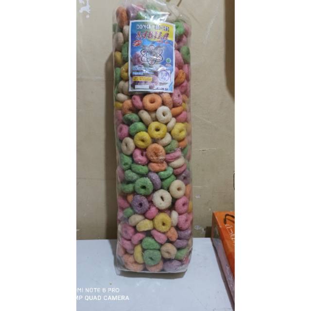 

Gabus donat manis 1,3kg