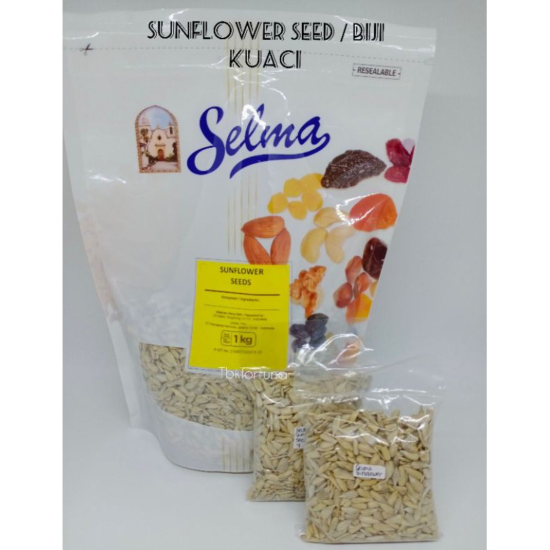 

Sunflower seed (kuaci) 100gr