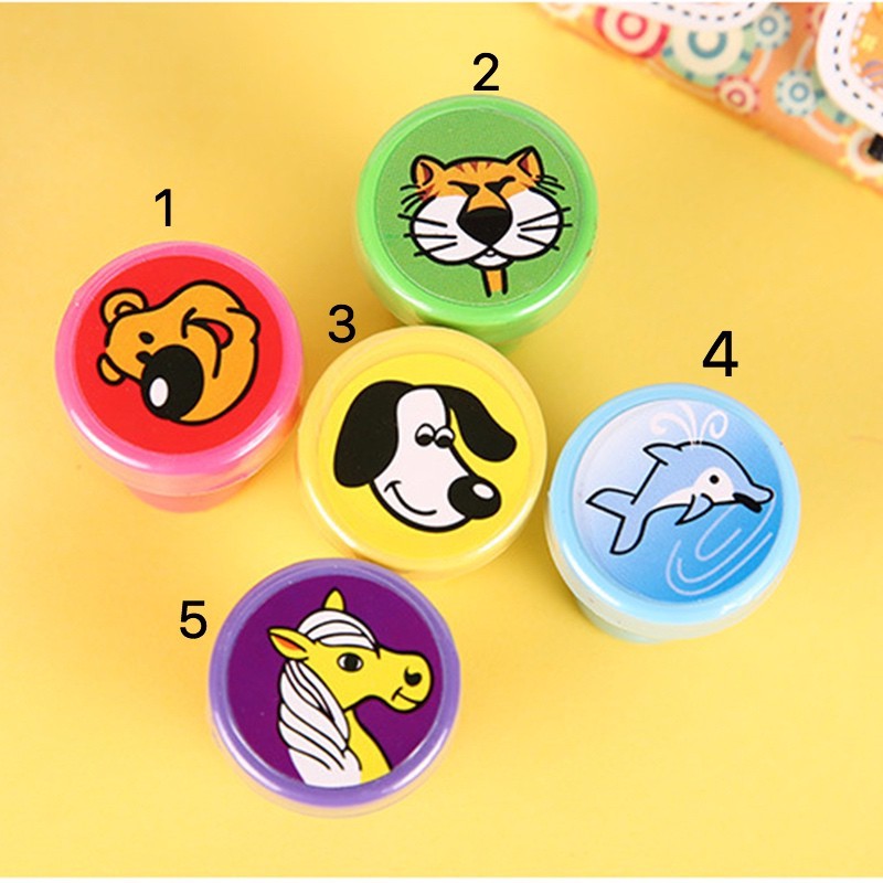 

Cap/ Stempel Binatang