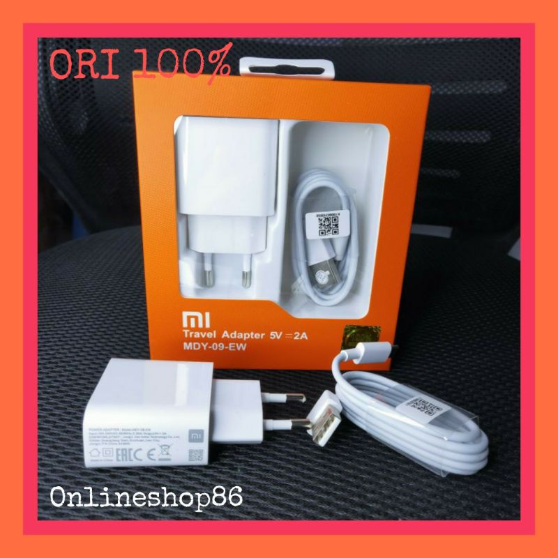 Charger Xiaomi Redmi note 3/Redmi Note 3pro Original