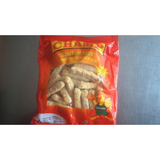 

Champ chicken stick 500 g