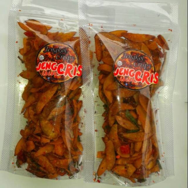 

Jengkol crispy