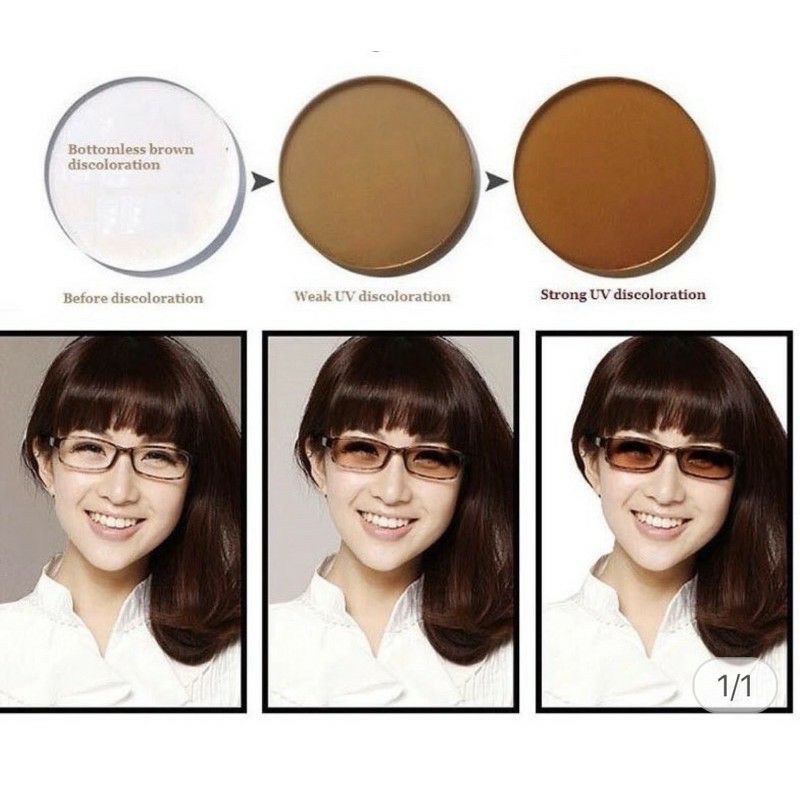 LENSA PHOTOBROWNE | PHOTOPURPLE | PHOTOPINK | PHOTOBLUE