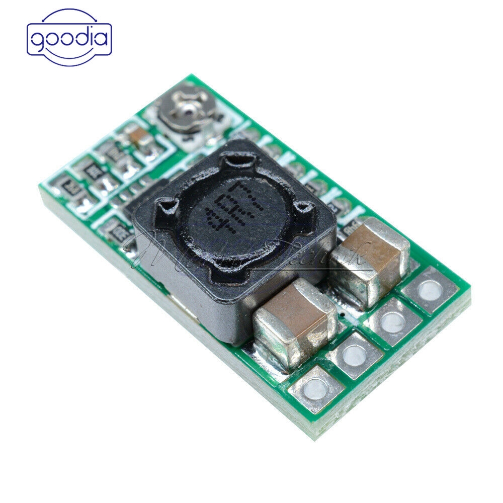 ✈【Fast/COD】✈ DC-DC 12-24V To 5V 3A Adjustable Converter Buck Step Down Power Module