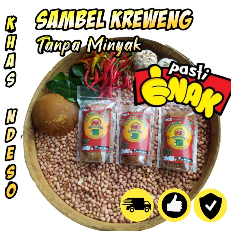 

BEST SELLER Sambal Bumbu Pecel / Sambal Pecel 250gr Sambel Pecel Madiun Bumbu Kacang Sambal Kacang Instan Bumbu Pecel Instanbukan Cap 99 SAMBEL PECEL MADIUN, BUMBU PECEL MADIUN BUKAN CAP CABE MERAH, BUMBU PECEL MADIUN, SAMBEL PECELSAMBEL PECEL ASLI KEDIRI