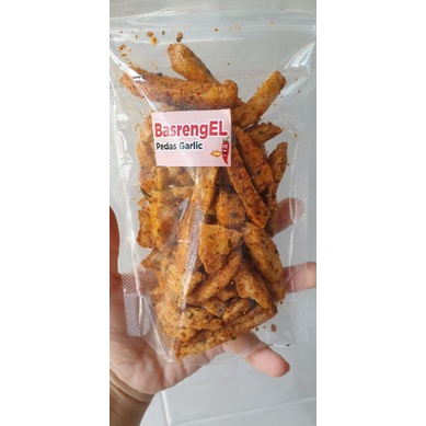 

Basreng Pedas Super renyah