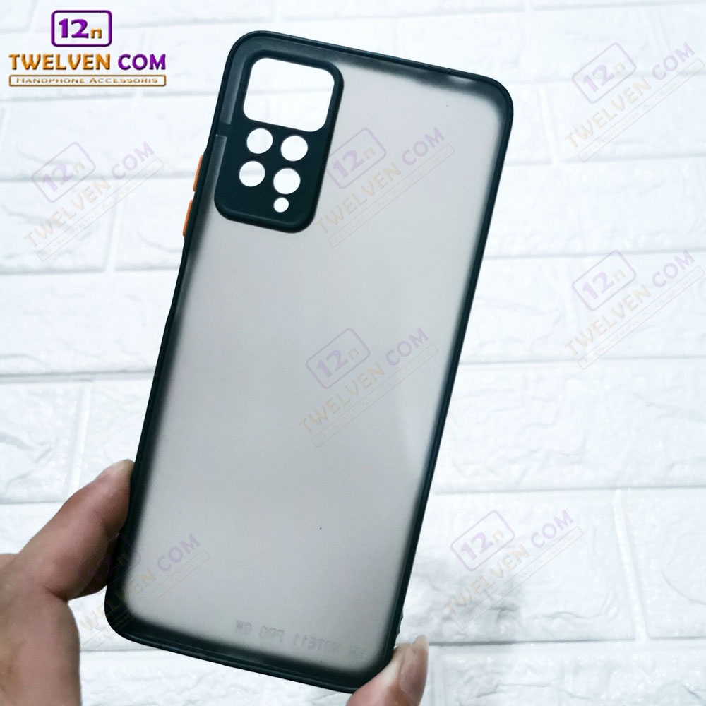 Case Xiaomi Redmi Note 11 Pro - Hardcase My Choice