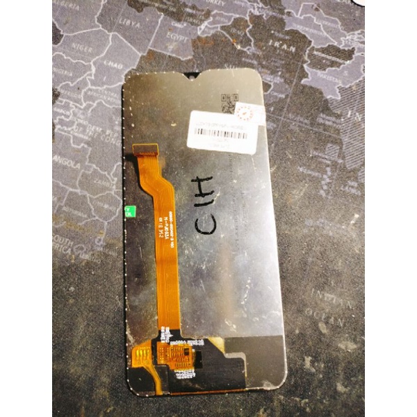 LCD COPOTAN OPPO F9 /F9 PRO NORMAL 100% BERGARANSI