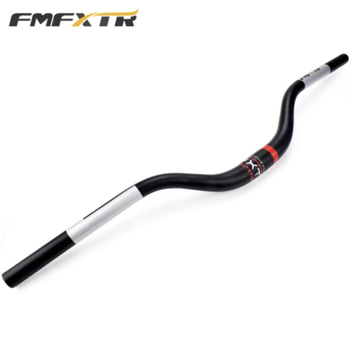 Stang sepeda MTB Handlebar FMFXTR High rise 720x31,8 mm rise 6cm