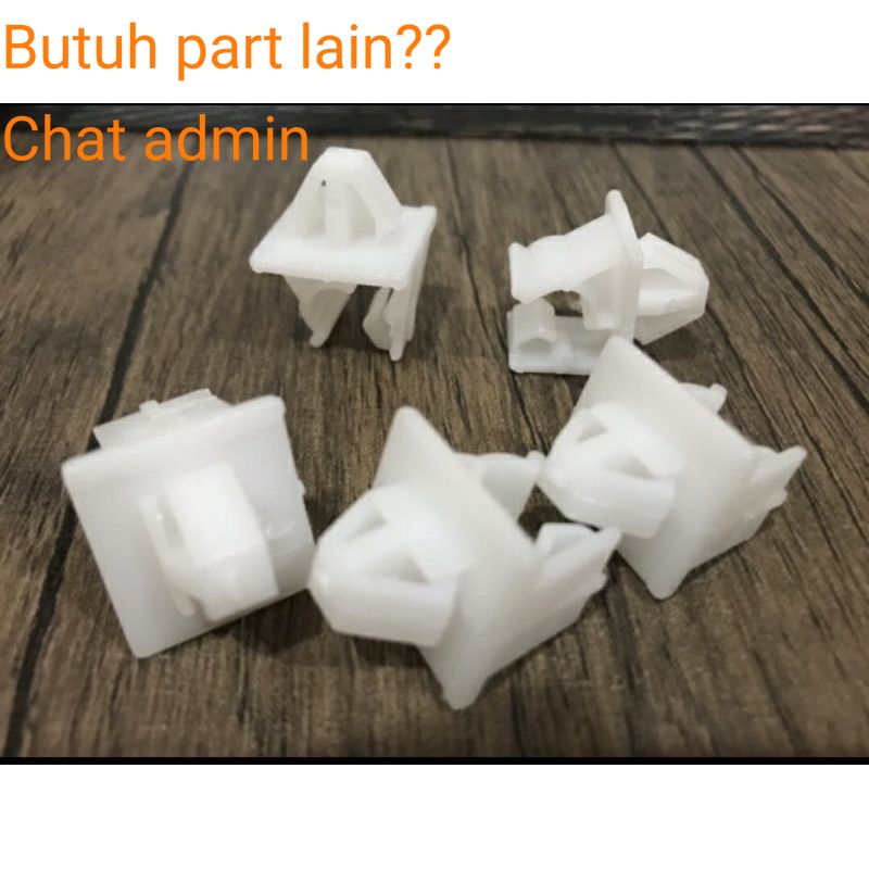 Klip Holder Tiang Kap Mesin Honda Civic FD