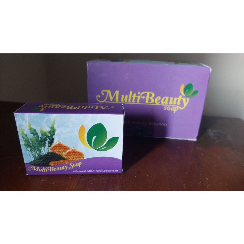 MultiBeauty Soap