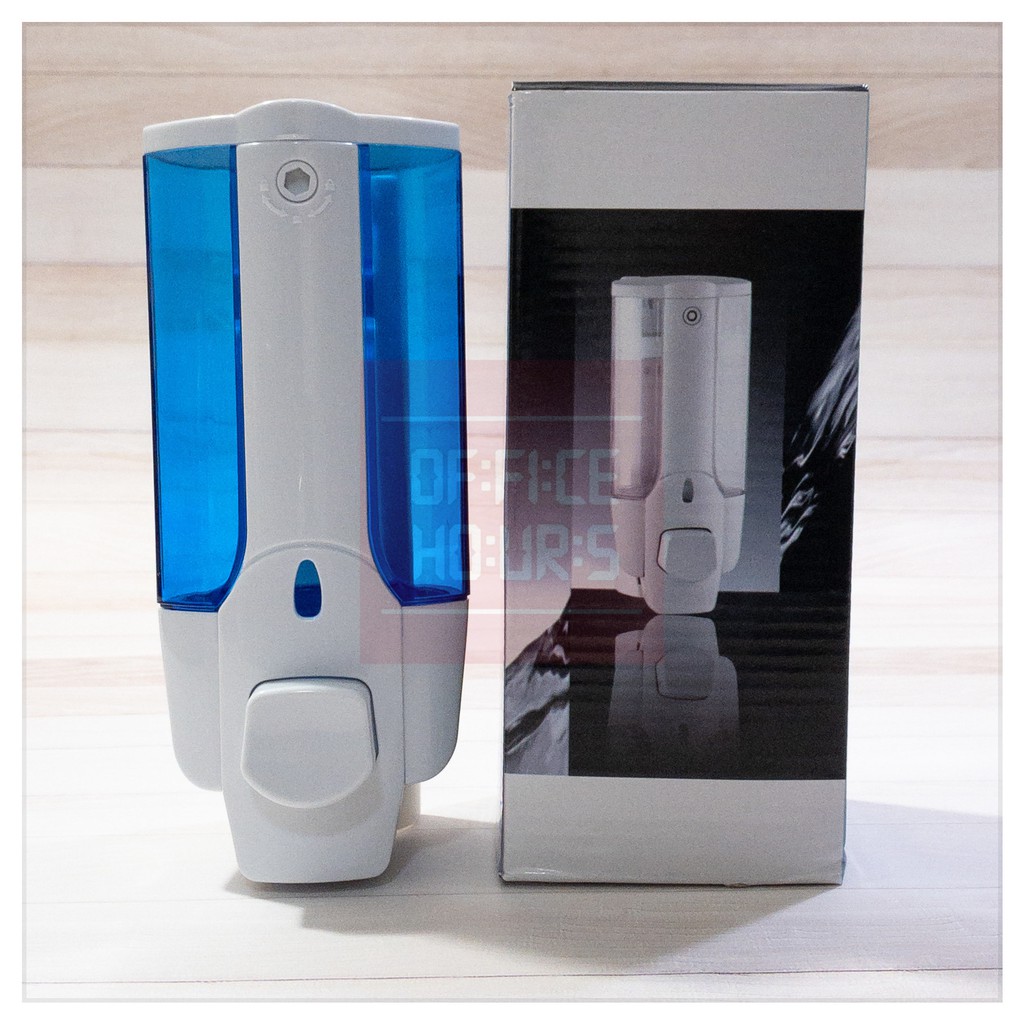 Soap Dispenser - Tempat Sabun Cuci Tangan - Hand Sanitizer