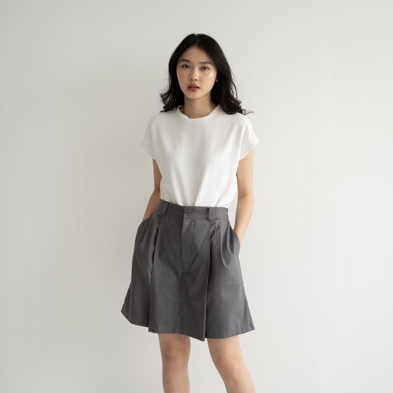 Beige Studio - Brianna Skort / Rok Celana Wanita