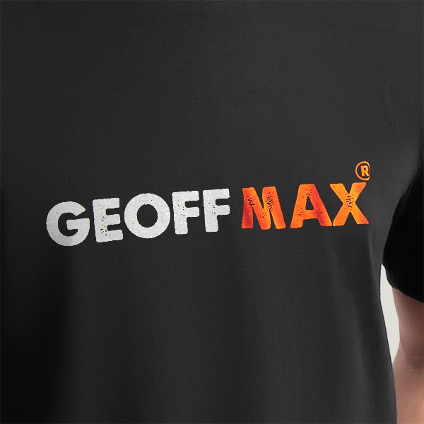 Tshirt Baju Kaos Distro Geoff Max Wigor / Kaos Distro Pria Wanita