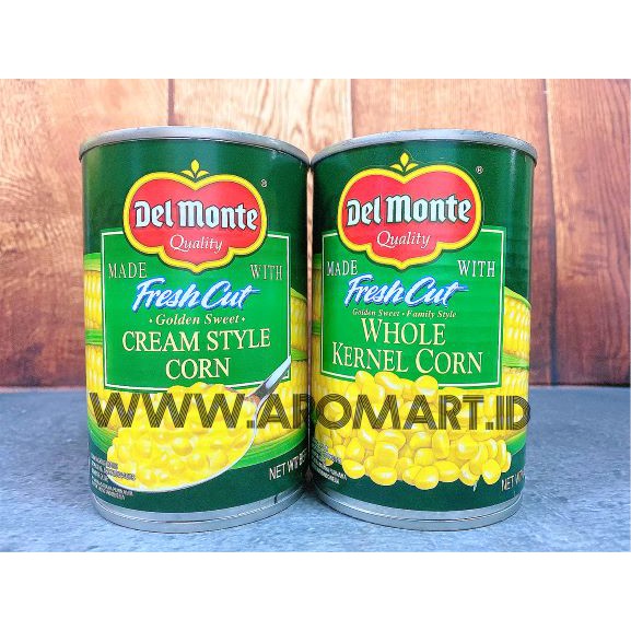 

Del Monte Fresh Cut Corn
