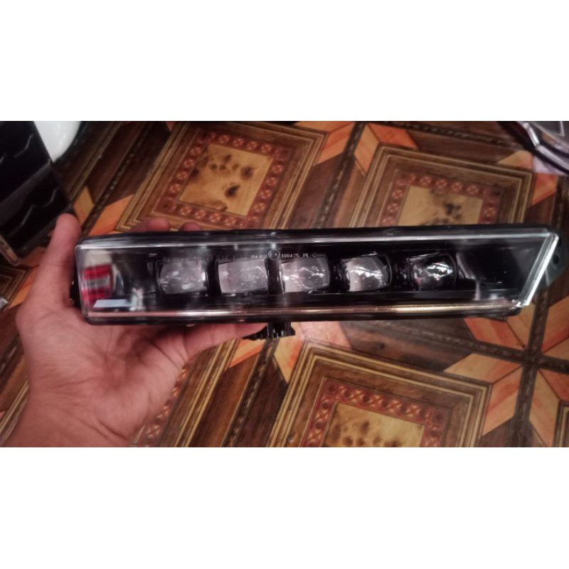 FOGLEMP HRV PRESTIGE-CRV TURBO