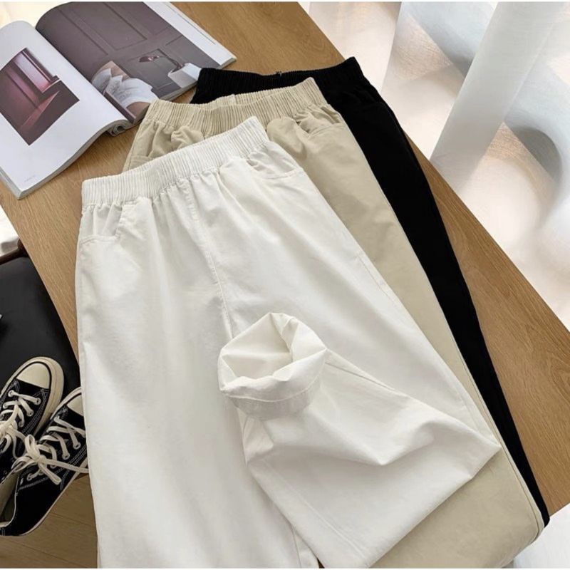 seoul pants/kulot porca linen rami full kolor