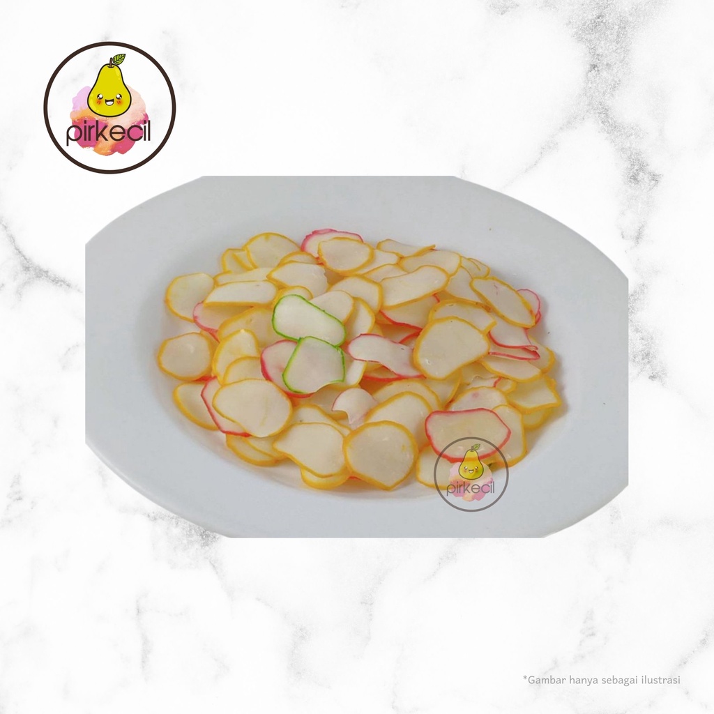 

Kerupuk Bawang mentah 250 gr