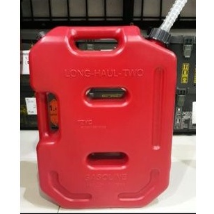 Jerigen Long Haul 10 Liter - Jerrycan Long Haul 10 Liter - Jerigen Bensin Solar Minyak Tanah 10 Lite