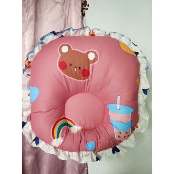 MyGalery - Sofa Bayi Premium Rumbai Size Besar (+free bantal bayi)