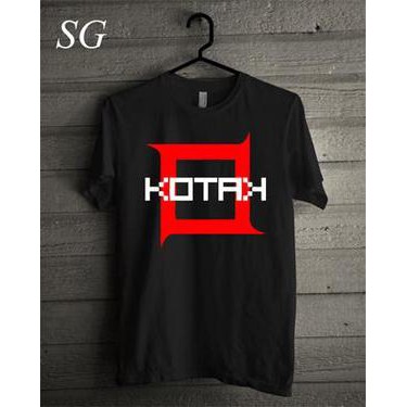 KAOS MUSIK KOTAK BAND