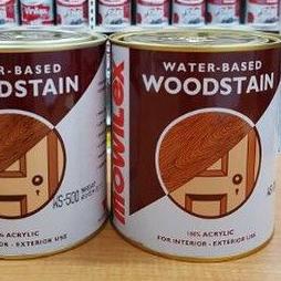 ֍ Mowilex WaterBased Woodstain WS-503 Walnut / Mowilex WS 503 Walnut ◄