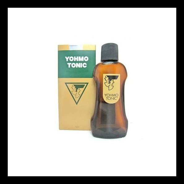 Yohmo Tonic Strong 200Ml Original Bpom