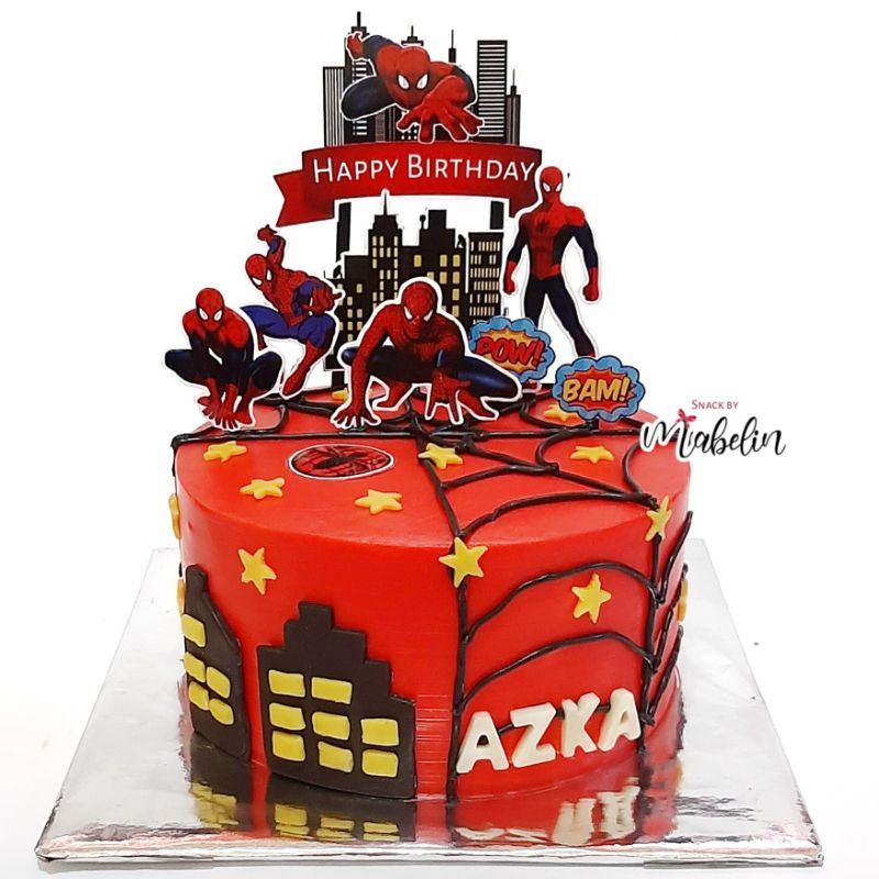 

Kue ulang tahun / Blackforest / Ultah / Birthday cake