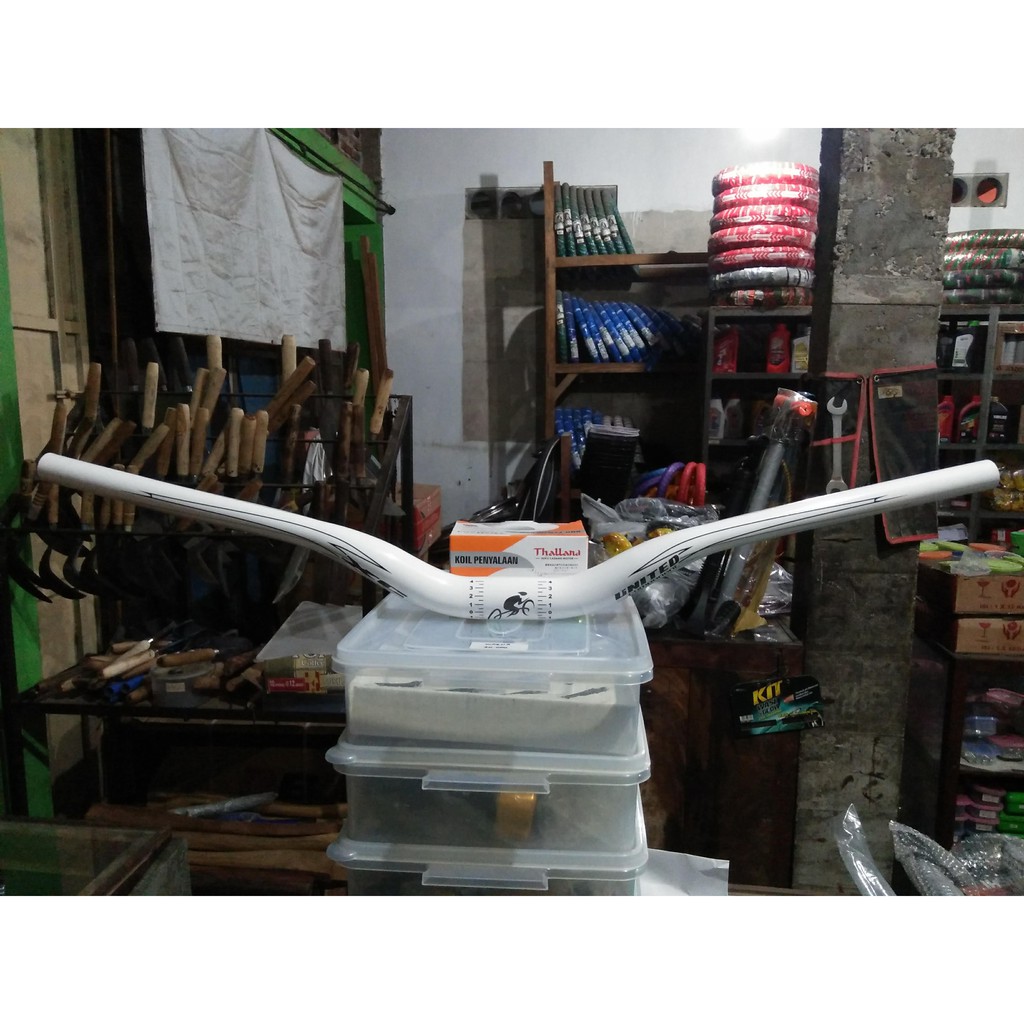 Stang MTB OS Oversize UNITED Component XC