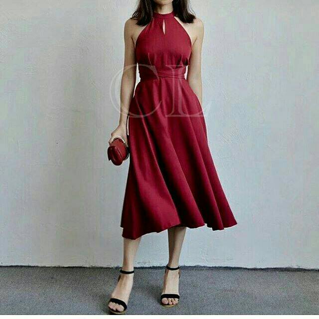 Carla Dress