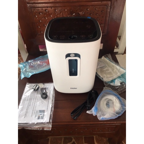 PRELOVED HAIER HA 105W OXYGEN CONCENTRATOR