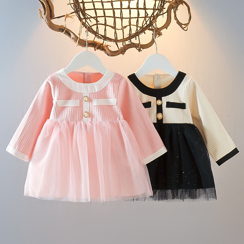 CHUBBI 21 Dress Anak Bayi Perempuan Premium