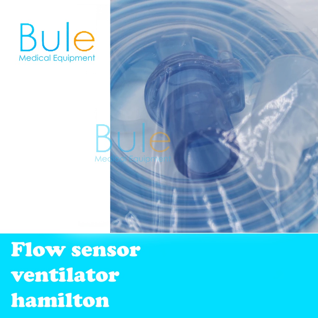 flow sensor ventilator hamilton