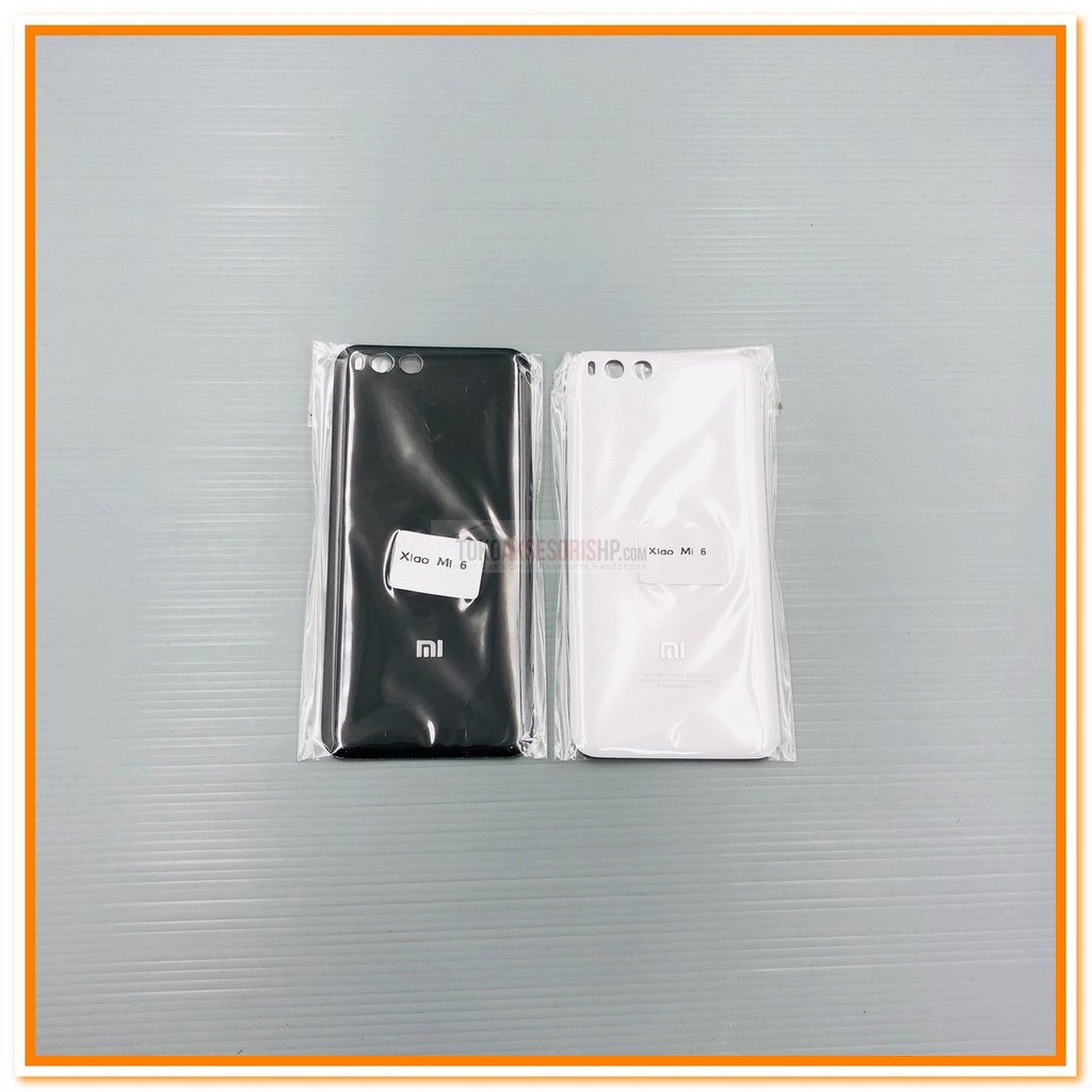 Backdoor Xiaomi Mi 6 Tutup Belakang Xiaomi Mi6 Back Door Xiaomi Mi 6