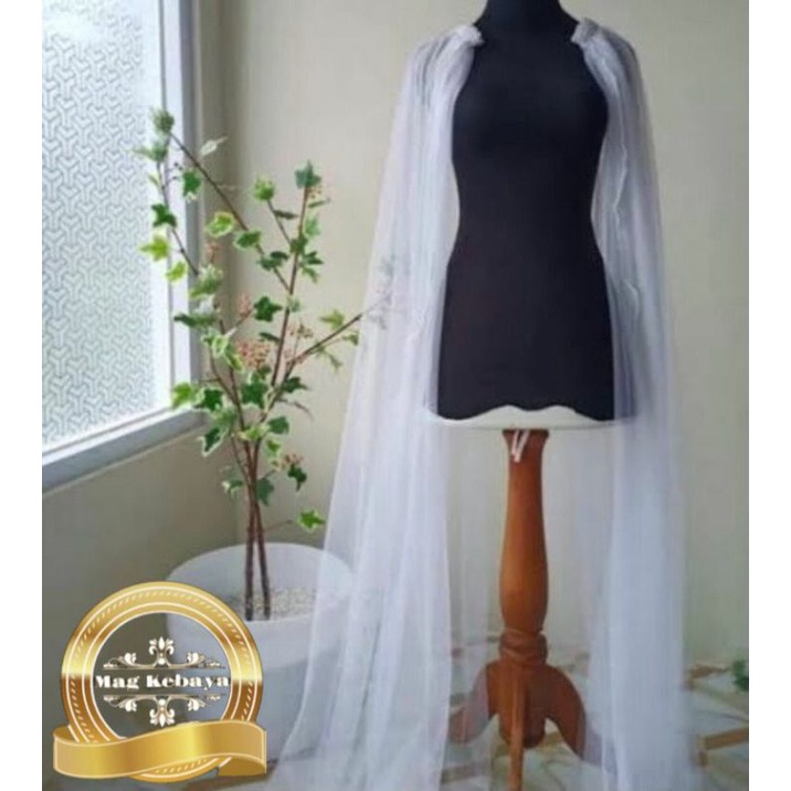 Slayer Kebaya / Gaun Pengantin