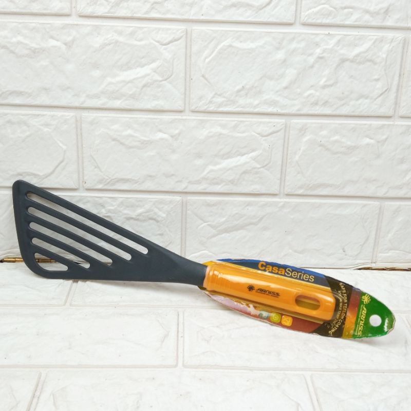 spatula silikon arniss butter beater (611)
