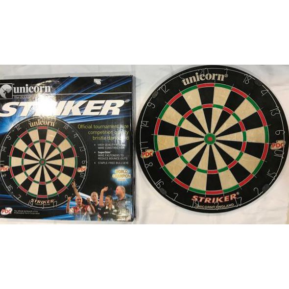 Unicorn Striker Dart Board