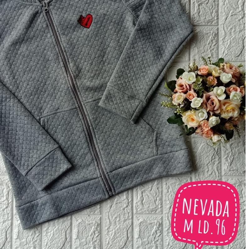 Keluaran Terbaru Jaket Nevada Shopee Indonesia