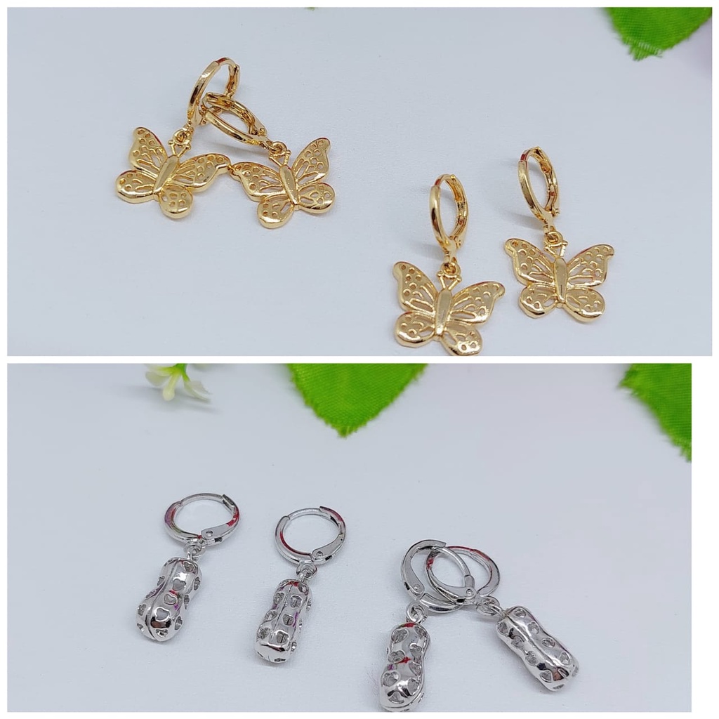 Anting-anting xuping termurah A.B