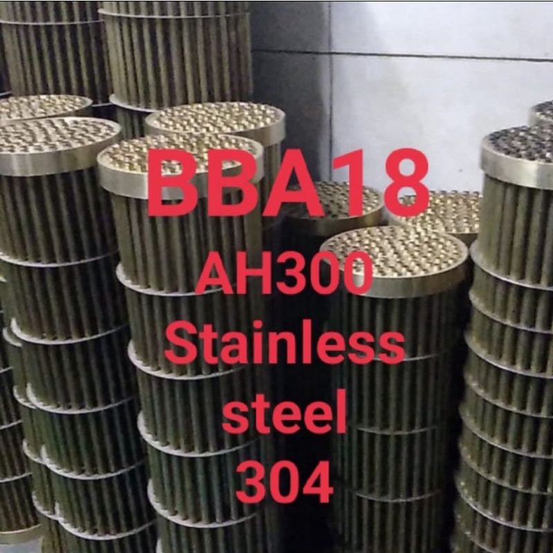 Isi Water Cooler - Tube Water Cooler - Radiator - AH300 - SS 304