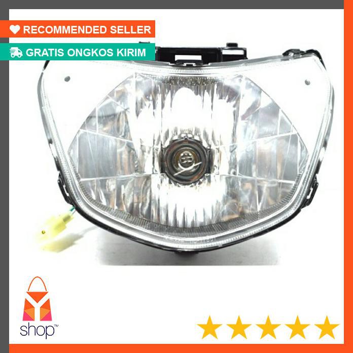 HOT PRODUK  REFLEKTOR SPACY FI / LAMPU DEPAN , HEADLIGHT ASSY.