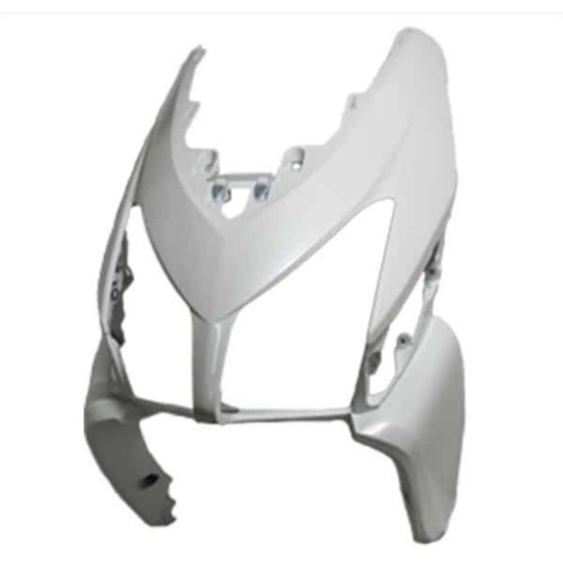 COVER FR PRL FD WHT TAMENG DEPAN VARIO 110 64301KVB930PFW
