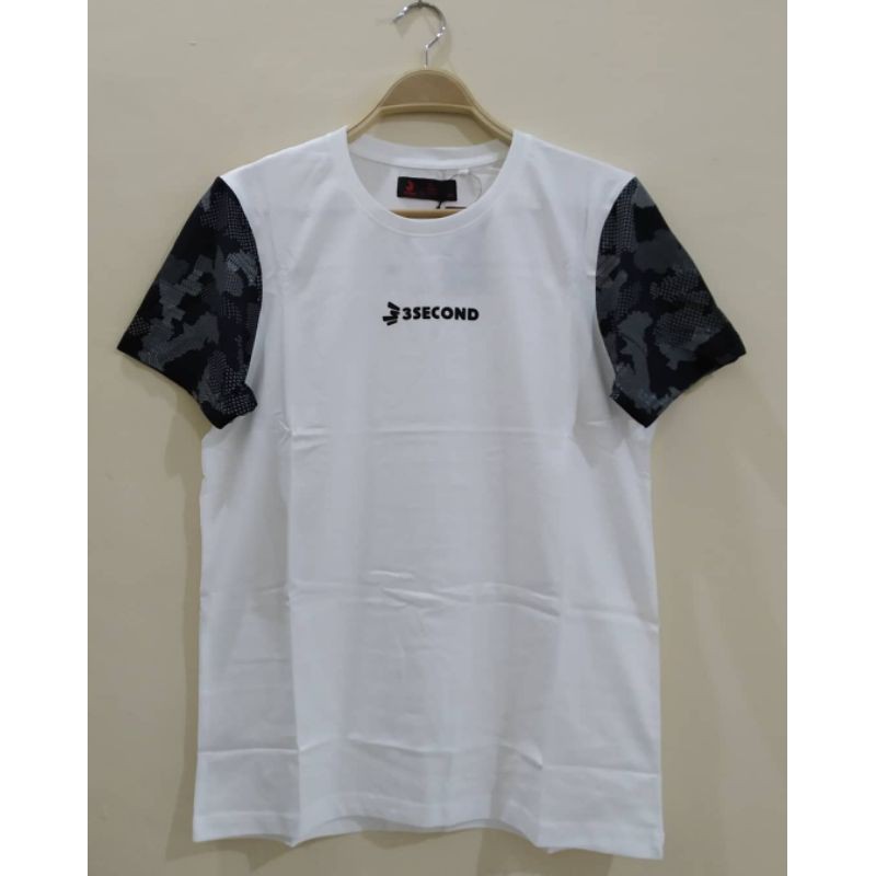 t-shirt pria 3second