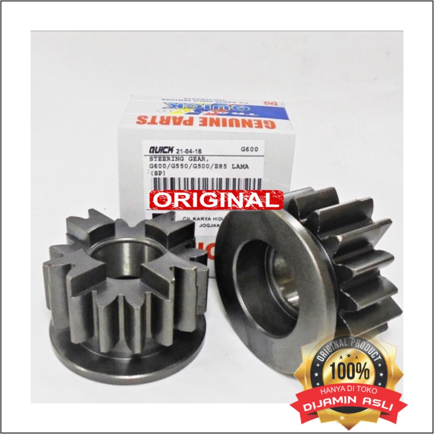 GEAR G600 E85ZZZZ gir belok STEER kopling stir Traktor G600 G550 G500 E85 LAMA Original QUICK
