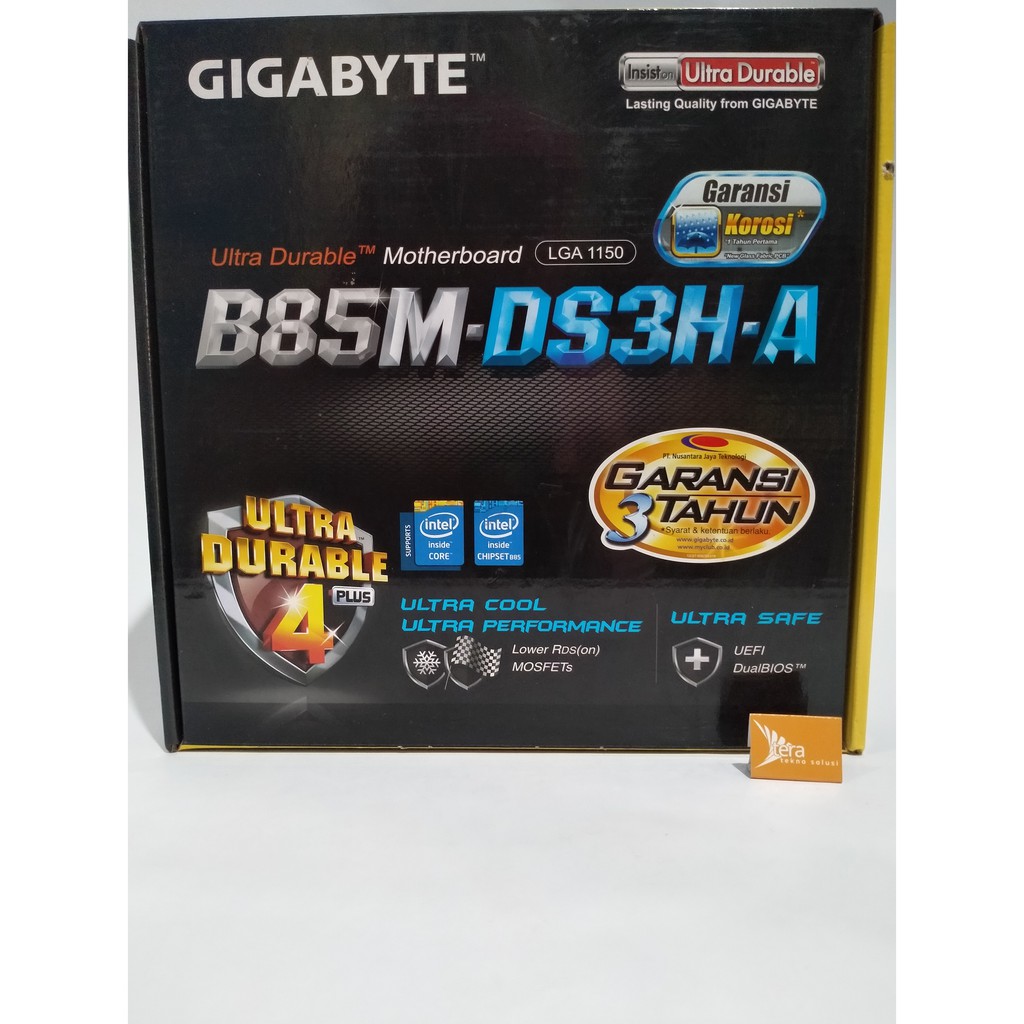 Mainboard Intel Gigabyte GA-B85M-DS3H-A