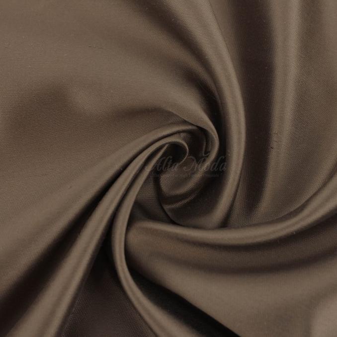 Shantung Silk Exclusive (Coklat Milo)(Alta Moda)*