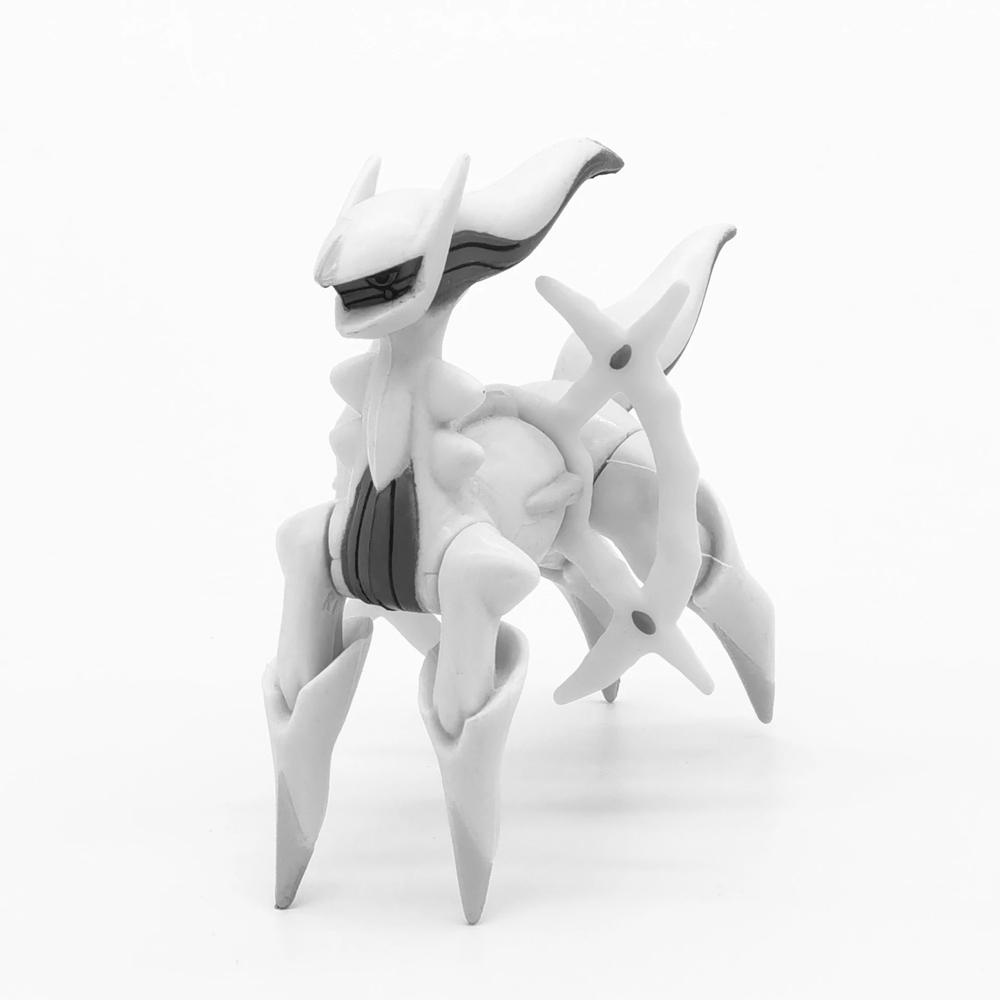 Kado Dekorasi Mainan Figure Agustina Anime Arceus Besar 6-13 Cm Groudon Charizard