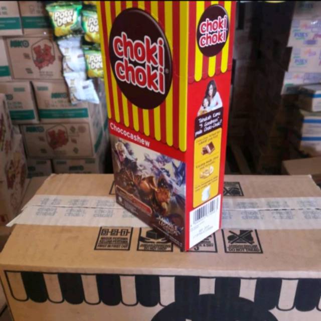 

CHOKI 10 GR